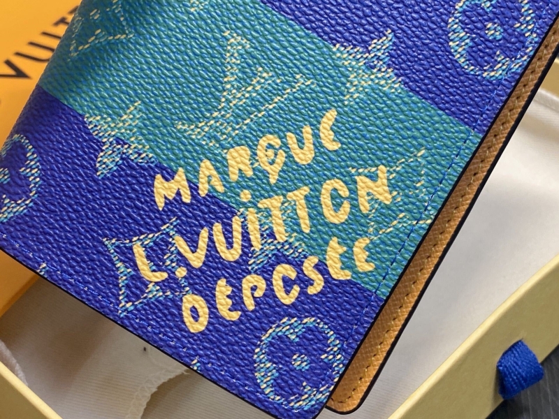 LV Wallets